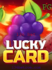 Descubra o Mundo do Jogo LuckyCard e Domine a Estratégia de 136 bet