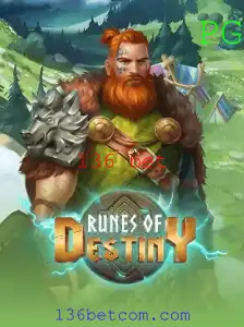 RunesOfDestiny: Explorando o Mundo das Apostas em 136 Bet