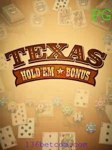 Explorando o Texas Hold'em Bonus e a Estratégia 